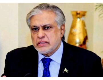 وزیرخارجہ اسحاق ڈار کایونانی ہم منصب سے ٹیلیفونک رابطہ، خطے کی موجودہ صورتحال سے آگاہ کیا