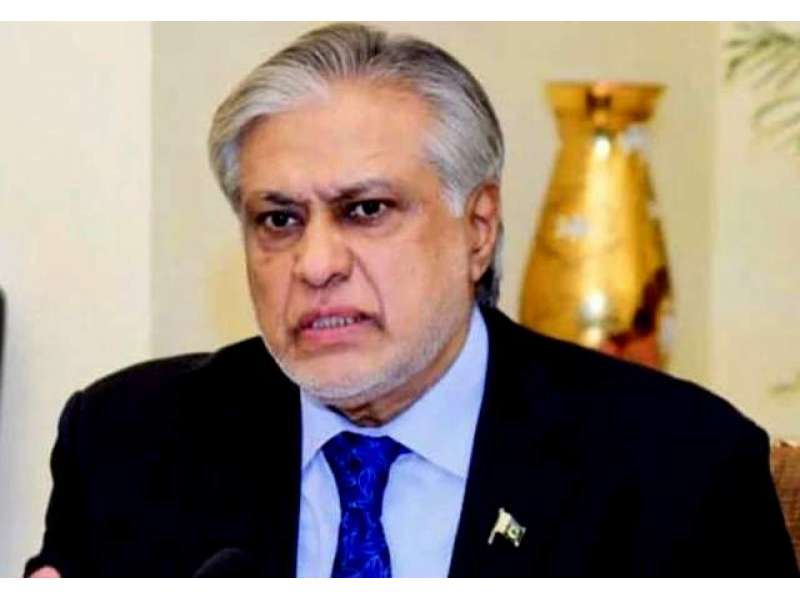 وزیرخارجہ اسحاق ڈار کایونانی ہم منصب سے ٹیلیفونک رابطہ، خطے کی موجودہ صورتحال سے آگاہ کیا