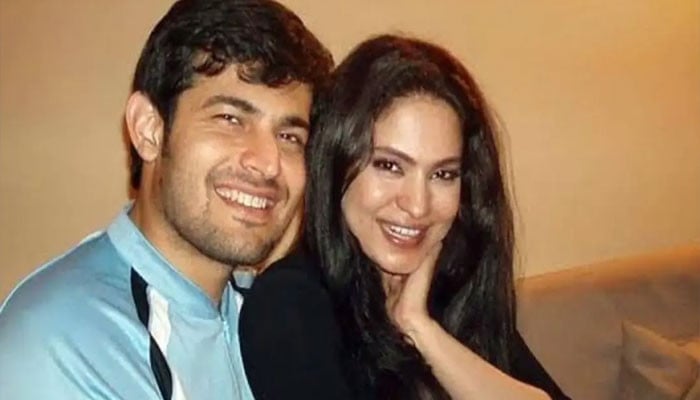 وینا ملک اور ببرک شاہ کی شادی کیوں نہ ہوسکی؟ اداکار نے بتادیا