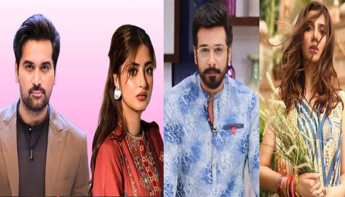 پاک بھارت سیز فائر پر پاکستانی فنکاروں کا ردعمل سامنے آگیا
