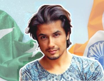 پاک بھارت کشیدگی پر خوش ہونے والے ایٹمی ممالک کے درمیان جنگ کا مطلب سمجھتے ہیں؟، علی ظفر برس پڑے