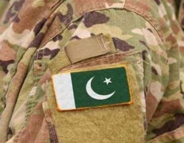 پاک فوج نے کراچی کےرہائشی ننھے عثمان عقیل کی خواہش پوری کردی,