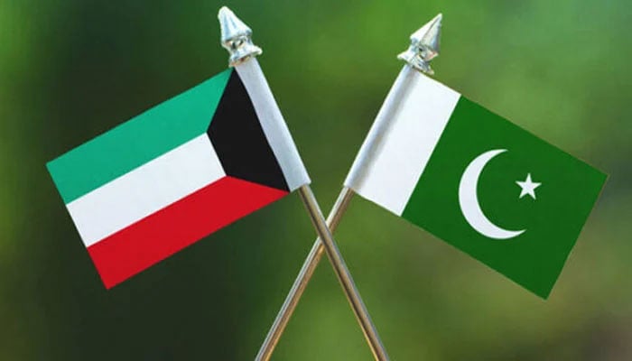 پاک کویت چوتھے دو طرفہ سیاسی مشاورتی مذاکرات