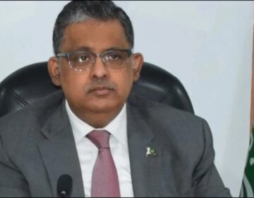 پاکستان اور بھارت میں جنگ بندی نازک ہے، رضوان سعید