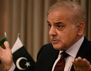 پاکستان اپنے حصے کے پانی پر کوئی سمجھوتہ نہیں کرے گا، وزیراعظم شہباز شریف