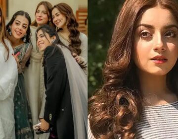 پاکستان میں صرف پرچی سسٹم سے لوگ آگے آتے ہیں: علیزے شاہ