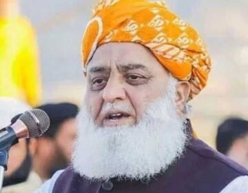 پاکستان نے بھارت کو جواب دیکر اہلِ غزہ کا بدلہ لے لیا: مولانا فضل الرحمٰن