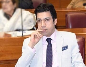 پاکستان نے بھارتی ویب سائٹس اور میڈیا کو بھارتی طیارے کی طرح گرادیا، فیصل واؤڈا