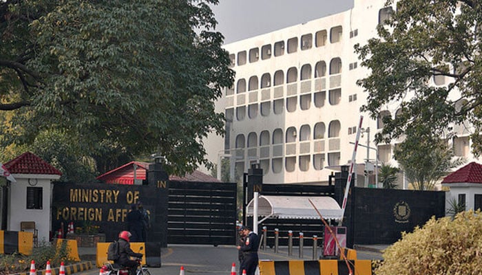 پاکستان نے نریندر مودی کا نفرت انگیز بیان امن کے لیے خطرہ قرار دے دیا