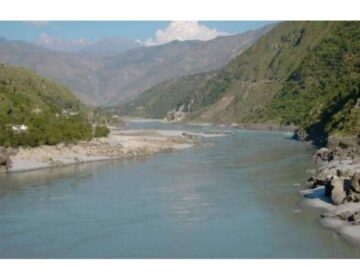 پاکستان کا پانی موڑنے پربھارتی پنجاب اورجموں وکشمیرزیرآب آ جائیں گے، سابق کانگریس وزیر