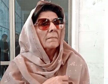 پاکستان کو مکمل آمریت میں دھکیل دیا گیا ہے، علیمہ خان