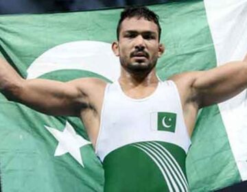 پاکستان کے پہلوان انعام بٹ کروشیا اور اٹلی میں ایکشن میں ہوں گے