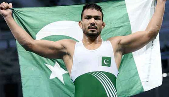 پاکستان کے پہلوان انعام بٹ کروشیا اور اٹلی میں ایکشن میں ہوں گے