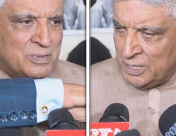 پاکستان کے ہاتھوں جنگی محاذ پر بھارت کی شکست پر جاوید اختر تلملا گئے