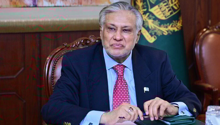 پاکستان یو این امن مشنز میں کردار ادا کرنے والا سرفہرست ملک ہے: اسحاق ڈار