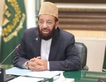 پرائیویٹ ٹور آپریٹرز کی غفلت، ہزاروں لوگ حج پر نہیں جاسکیں گے، وزیر مذہبی امور
