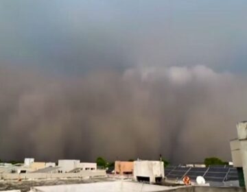 پنجاب: آندھی و طوفان سے 8 افراد جاں بحق، 45 زخمی