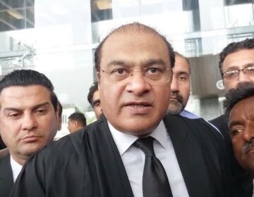 پولی گراف ٹیسٹ کی کوئی ایویڈینشل ویلیو نہیں، بیرسٹر سلمان صفدر