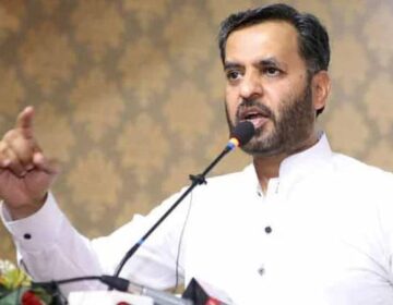 پولیو کے خاتمے کیلئے اس کو سیاست کی نظر نہیں کرنا چاہیے: مصطفیٰ کمال