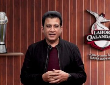 پی ایس ایل کے بقیہ میچز میں اسٹیڈیمز بھرے ہوں گے تو بہترین میسج دنیا کو جائے گا: عاطف رانا