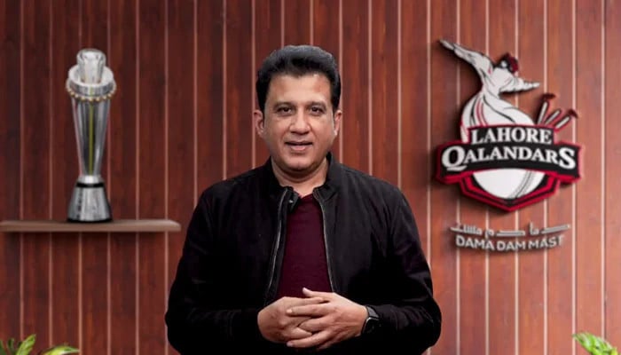 پی ایس ایل کے بقیہ میچز میں اسٹیڈیمز بھرے ہوں گے تو بہترین میسج دنیا کو جائے گا: عاطف رانا