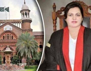 چیف جسٹس لاہور ہائیکورٹ کا جوڈیشل پالیسی پر عمل کا حکم