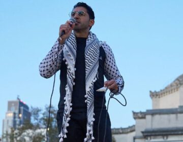 ڈونلڈ ٹرمپ میں آپ سے نہیں ڈرتا: محسن مہدوی