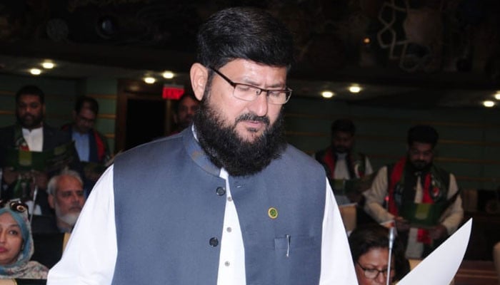 کراچی میں پانی کا دھندا عروج پر ہے: سندھ اسمبلی میں محمد فاروق کا توجہ دلاؤ نوٹس