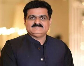 کشیدگی میں آرمی کے ساتھ ہیں، پی ٹی آئی رکن اسمبلی