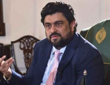 کمپنی کہہ رہی ہے بھارت کو جہاز دینگے تو پائلٹ پاک فضائیہ کا تربیت یافتہ ہونا چاہیے: کامران ٹیسوری