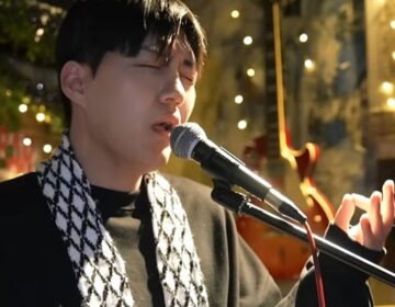 کورین گلوکار کم داؤد پاکستان کی سلامتی کیلئے دعاگو