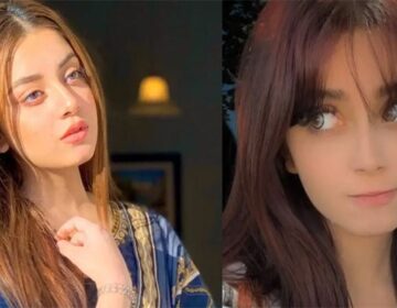 کیا علیزے نے کاسمیٹک سرجری کروائی ہے؟ اداکارہ نے بتادیا