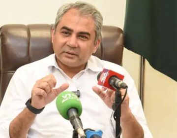 گداگری کو ناقابلِ ضمانت جرم قرار دینا ضروری ہے: محسن نقوی