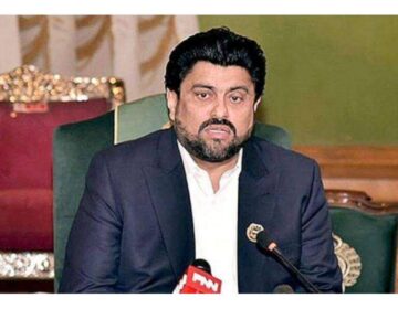 گورنرسندھ کامران خان ٹیسوری کا سینیٹر ساجد میر کے انتقال پر اظہار افسوس