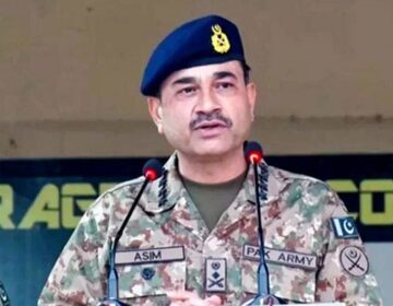ہمارے میڈیا نے بھارتی میڈیا کو شاندار جواب دیا جو اسے یاد رہے گا: آرمی چیف