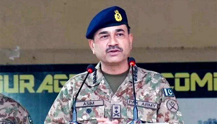 ہمارے میڈیا نے بھارتی میڈیا کو شاندار جواب دیا جو اسے یاد رہے گا: آرمی چیف