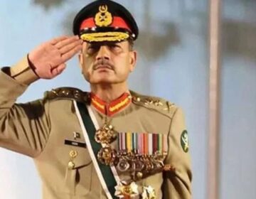 یہ اعزاز قوم، افواج، شہداء اور غازیوں کے نام وقف کرتا ہوں: فیلڈ مارشل عاصم منیر