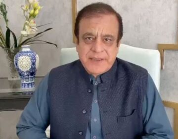 52 پی ٹی آئی ارکان کو نااہل قرار دینے کا منصوبہ بنایا جارہا ہے: شبلی فراز