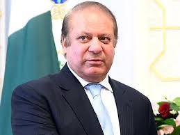 nwaaز شrیف ط biی maaaaaunے کے Llئے Llnding rewanہ شaam 6 biجے پہnaچیں گے