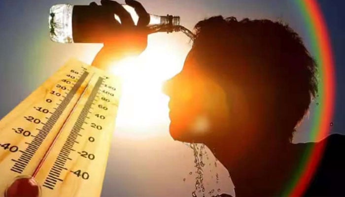 آج سے 12جون تک ملک بھر میں شدید گرمی کی لہر کی پیشگوئی