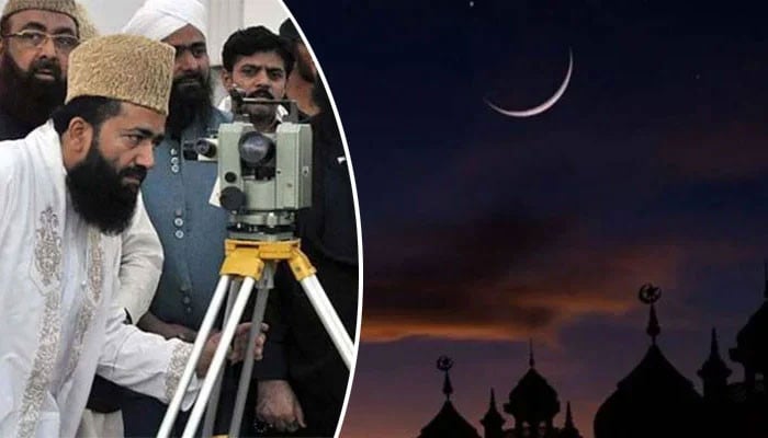 آج محرم الحرام کا چاند نظر آنے کا قوی امکان آج محرم الحرام کا چاند نظر آنے کا قوی امکان