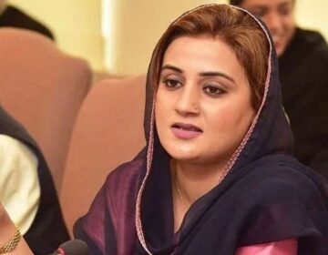 آلائشوں کیلئے 1 کروڑ 20 لاکھ شاپر تقسیم کیے ہیں: عظمیٰ بخاری