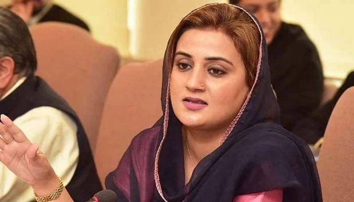 آلائشوں کیلئے 1 کروڑ 20 لاکھ شاپر تقسیم کیے ہیں: عظمیٰ بخاری