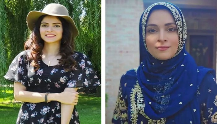 اداکاری سے حجاب تک، اداکارہ اریج فاطمہ کا نئے سفر کا آغاز