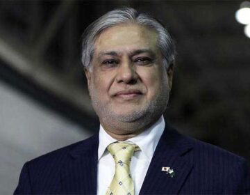 اسحاق ڈار کے اسلامی ملکوں کے وزرائے خارجہ سے ٹیلیفونک رابطے، عید کی مبارکباد دی