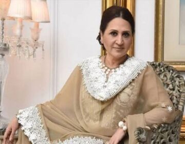 اسماء عباس نے اپنی صحت سے متعلق تازہ بیان شیئر کردیا