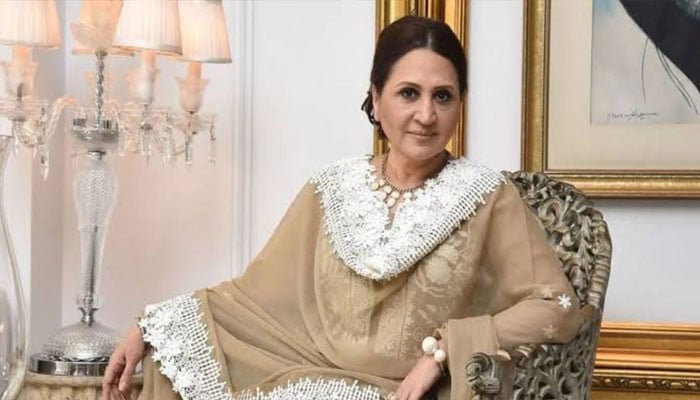 اسماء عباس نے اپنی صحت سے متعلق تازہ بیان شیئر کردیا