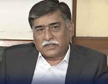 اشتعال انگیزی کیس: جج کی چھٹی کے سبب آفاق احمد سمیت 12ملزمان پر فرد جرم عائد نہ ہوسکی