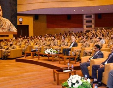 اللّٰہ نے معرکہ حق میں ہماری مدد کی کیونکہ ہم حق پر تھے: فیلڈ مارشل سید عاصم منیر