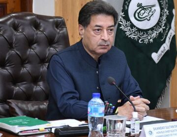 الیکشن کمیشن نے آرڈر کر دیا تو پنجاب کو بلدیاتی الیکشن کرانے ہوں گے: چیف الیکشن کمشنر